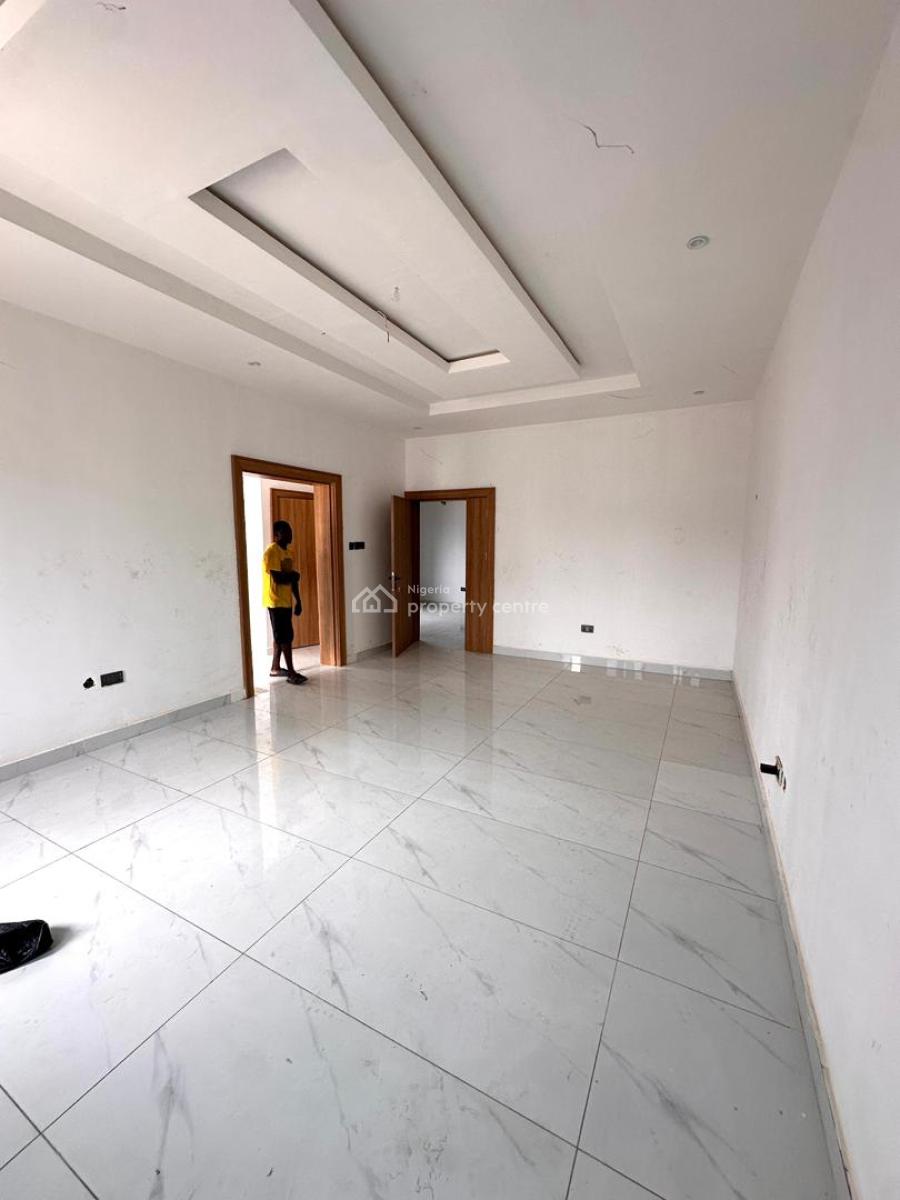 Newly Built 5 Bedroom Terrace Duplex with Bq, By Gilmore, Jahi, Abuja, Terraced Duplex for Sale