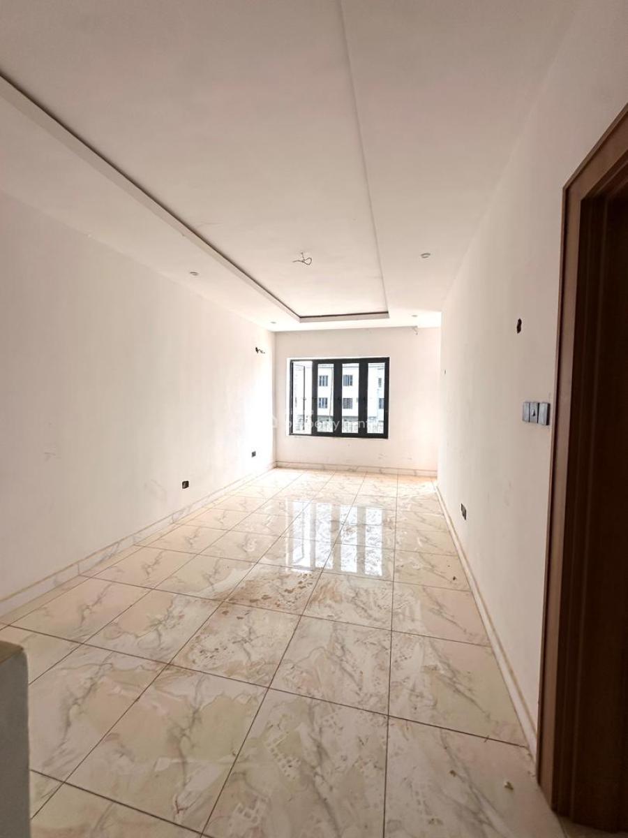 Newly Built 5 Bedroom Terrace Duplex with Bq, By Gilmore, Jahi, Abuja, Terraced Duplex for Sale