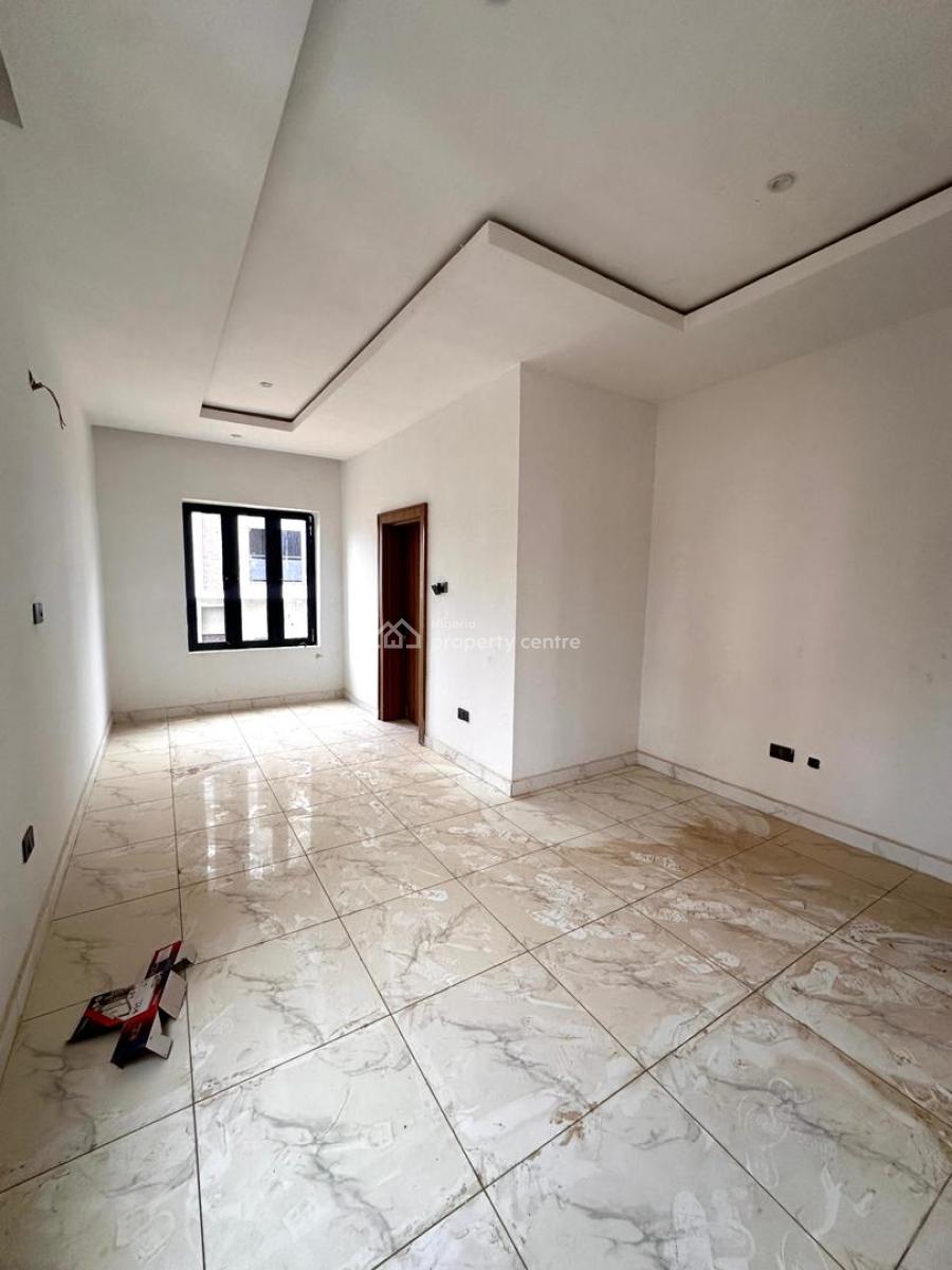 Newly Built 5 Bedroom Terrace Duplex with Bq, By Gilmore, Jahi, Abuja, Terraced Duplex for Sale