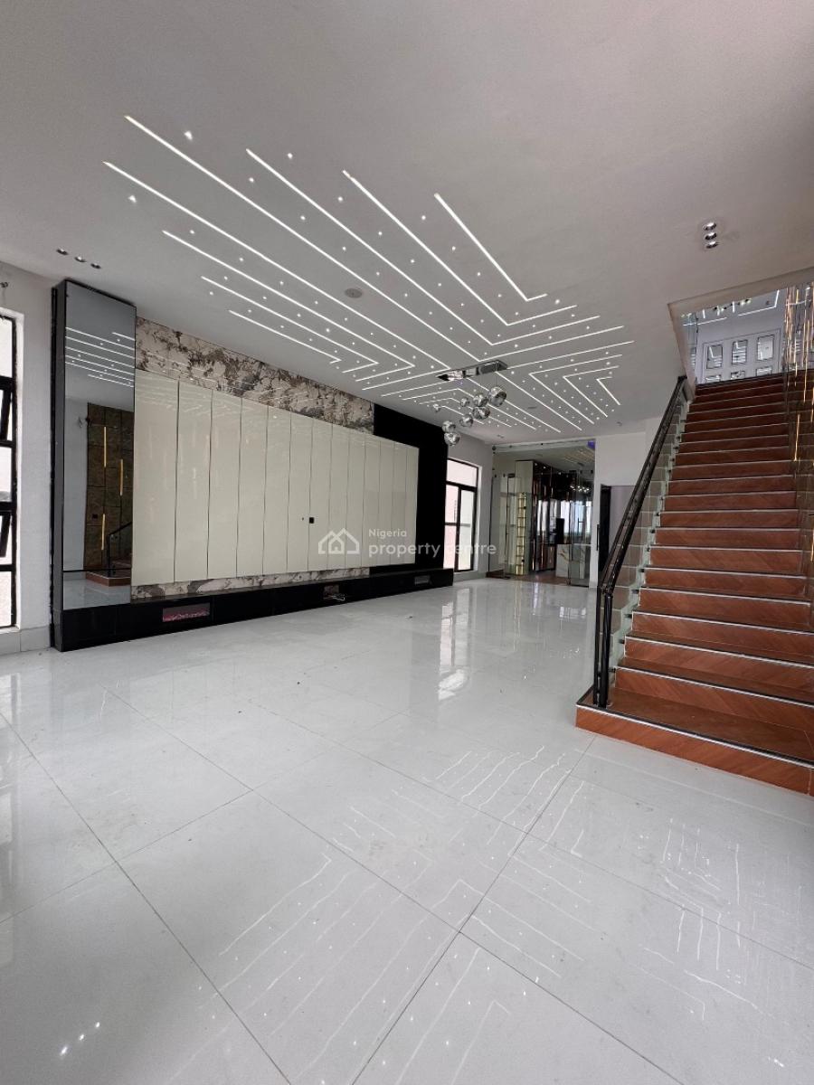 Contemporary 5-bedroom Detached Duplex, Ajah, Lagos, Detached Duplex for Sale