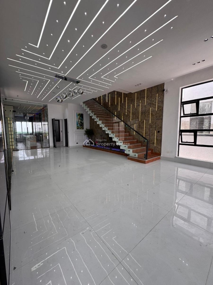 Contemporary 5-bedroom Detached Duplex, Ajah, Lagos, Detached Duplex for Sale