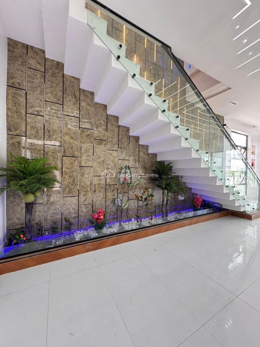 Contemporary 5-bedroom Detached Duplex, Ajah, Lagos, Detached Duplex for Sale