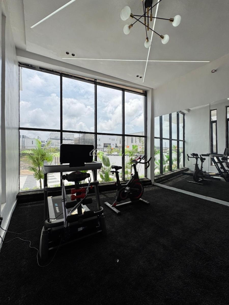 Contemporary 5-bedroom Detached Duplex, Ajah, Lagos, Detached Duplex for Sale