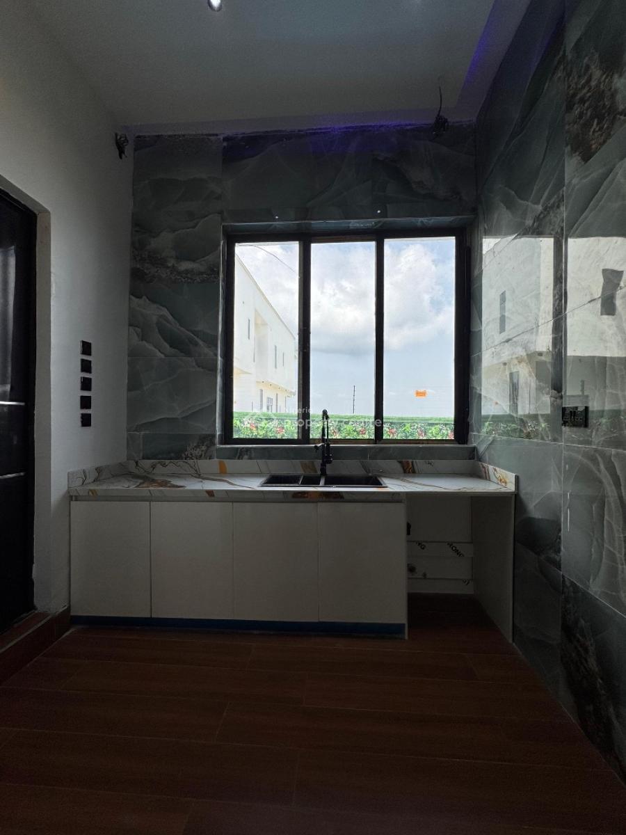 Contemporary 5-bedroom Detached Duplex, Ajah, Lagos, Detached Duplex for Sale