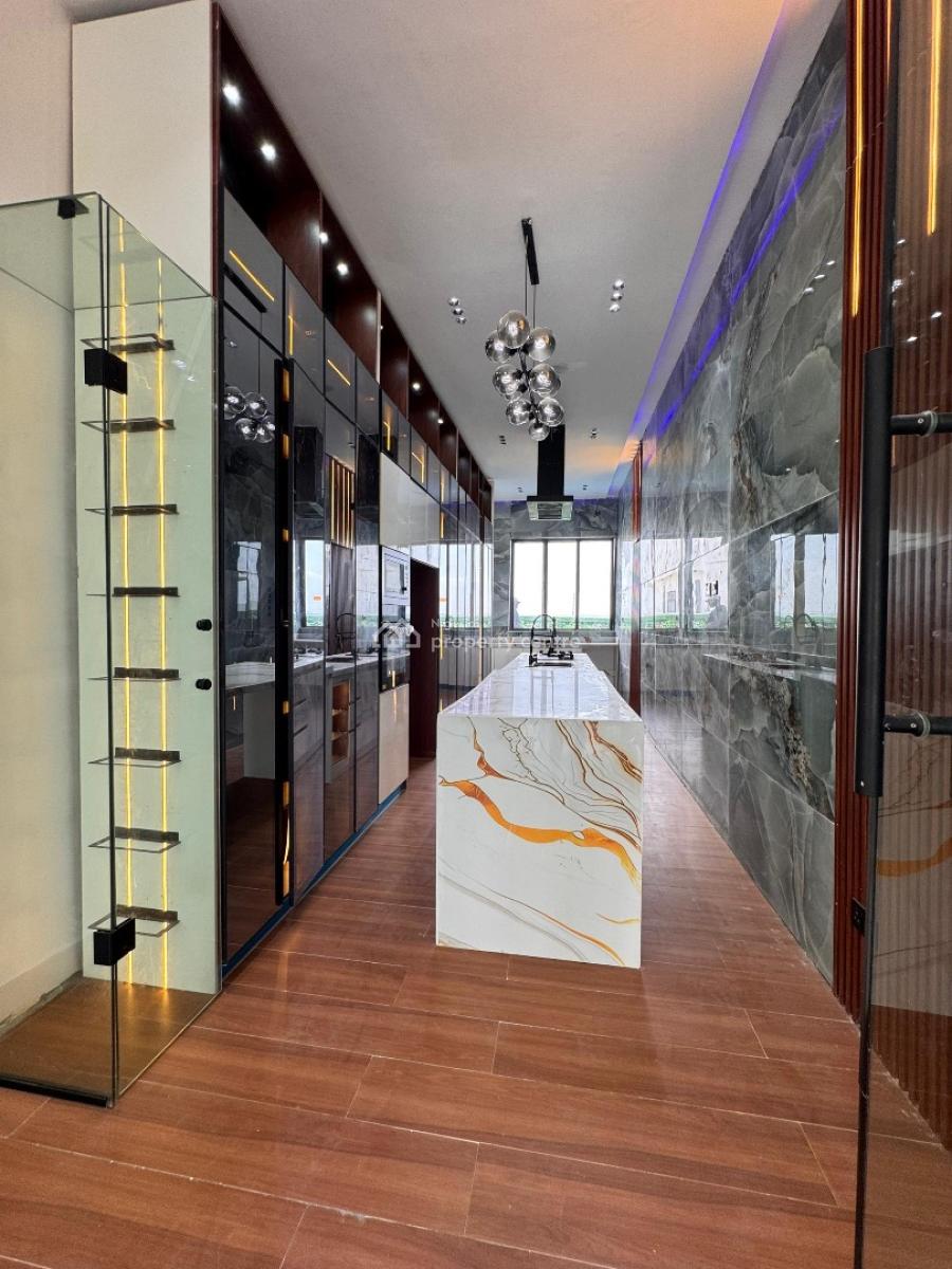 Contemporary 5-bedroom Detached Duplex, Ajah, Lagos, Detached Duplex for Sale