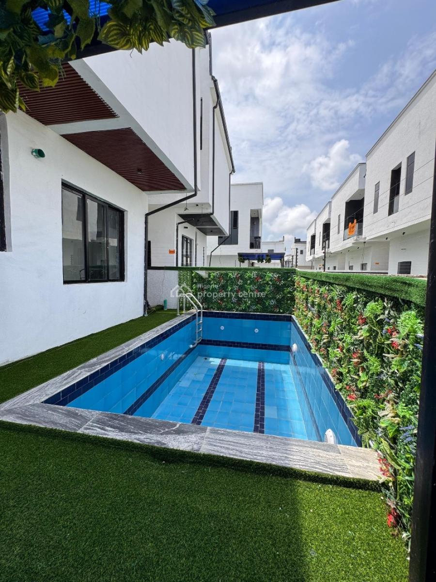 Contemporary 5-bedroom Detached Duplex, Ajah, Lagos, Detached Duplex for Sale