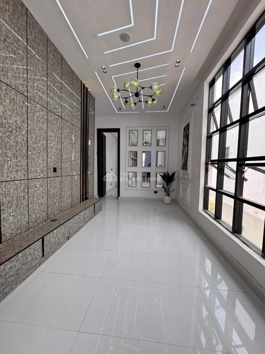 Contemporary 5-bedroom Detached Duplex, Ajah, Lagos, Detached Duplex for Sale