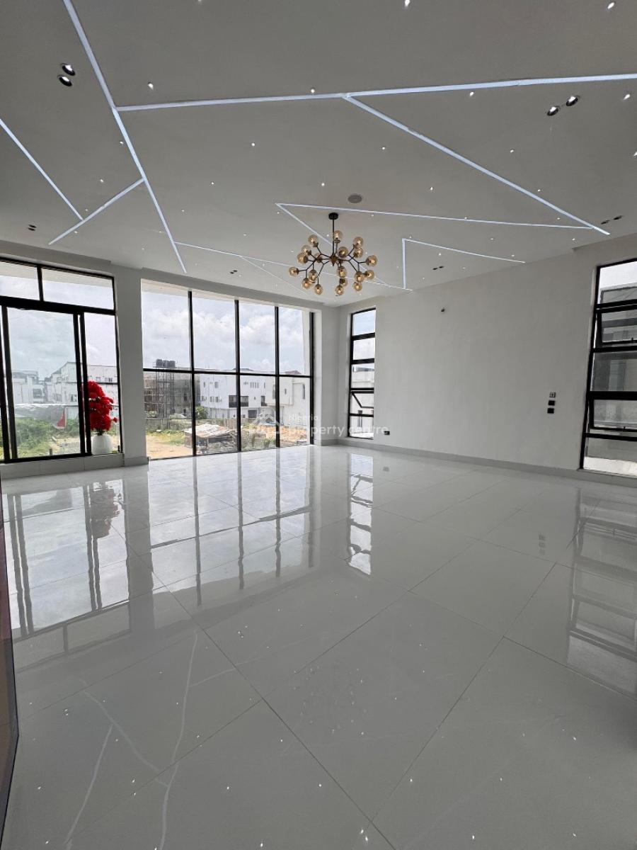 Contemporary 5-bedroom Detached Duplex, Ajah, Lagos, Detached Duplex for Sale