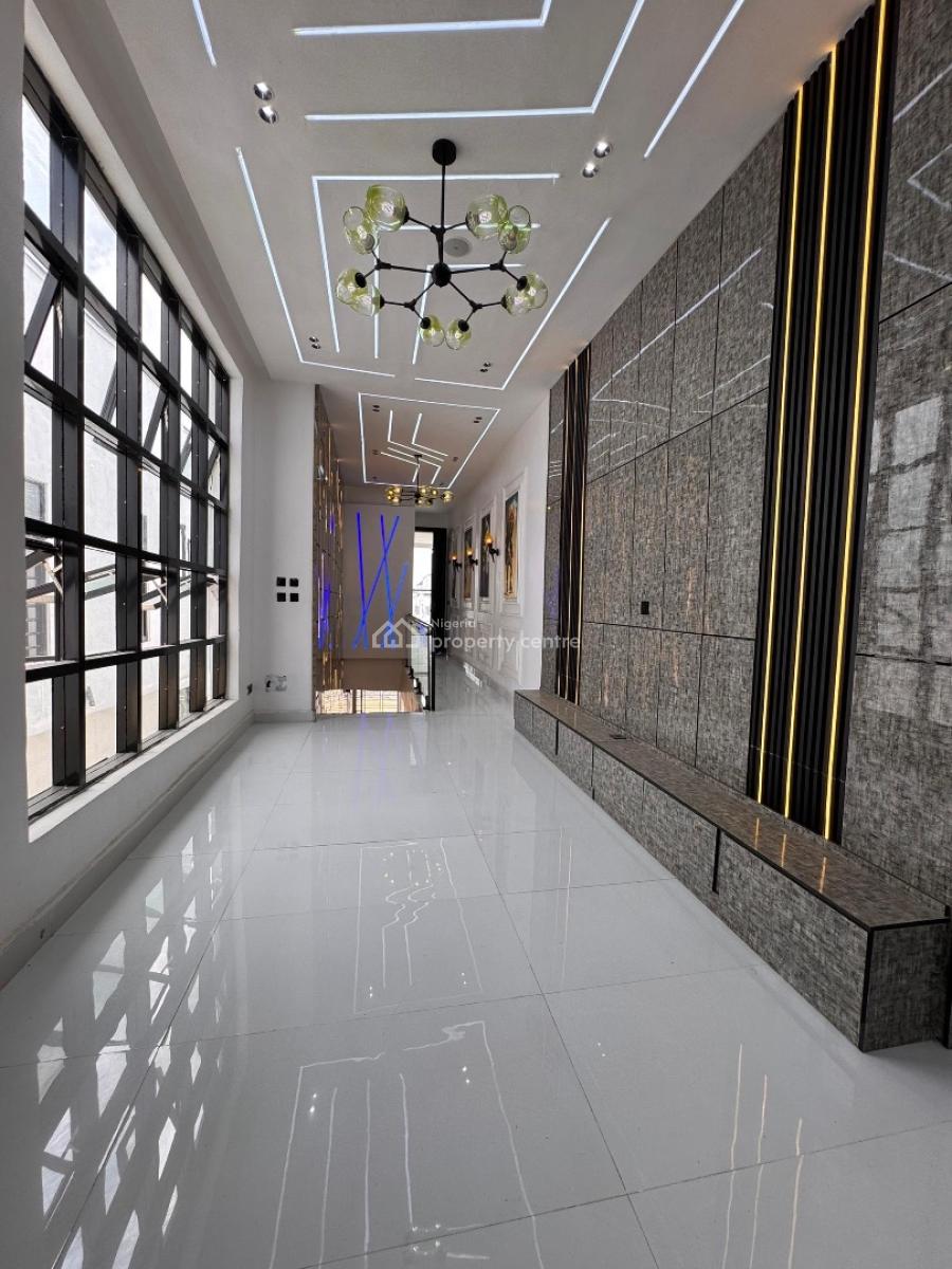 Contemporary 5-bedroom Detached Duplex, Ajah, Lagos, Detached Duplex for Sale
