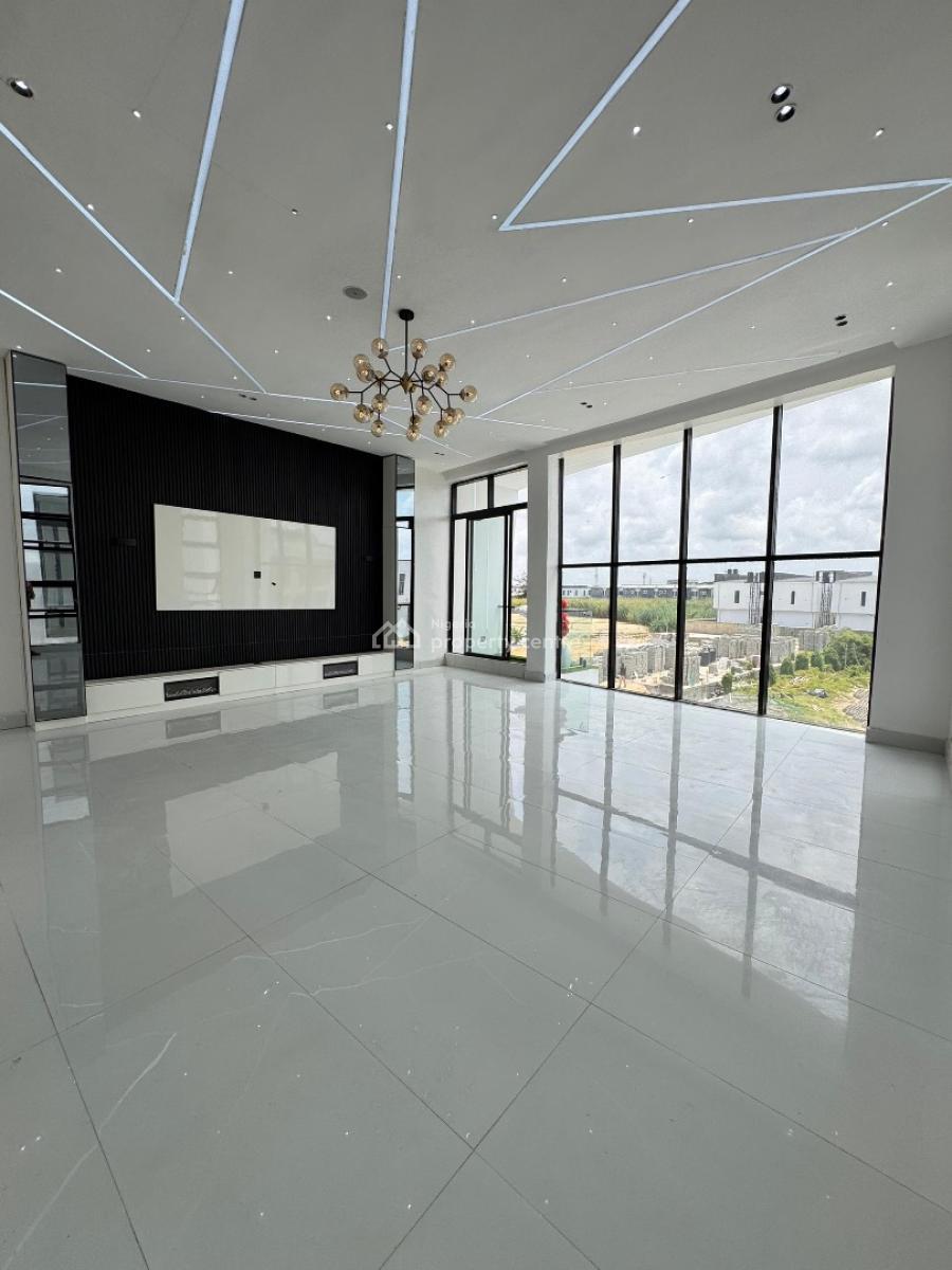 Contemporary 5-bedroom Detached Duplex, Ajah, Lagos, Detached Duplex for Sale