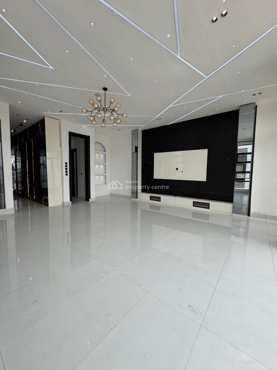 Contemporary 5-bedroom Detached Duplex, Ajah, Lagos, Detached Duplex for Sale