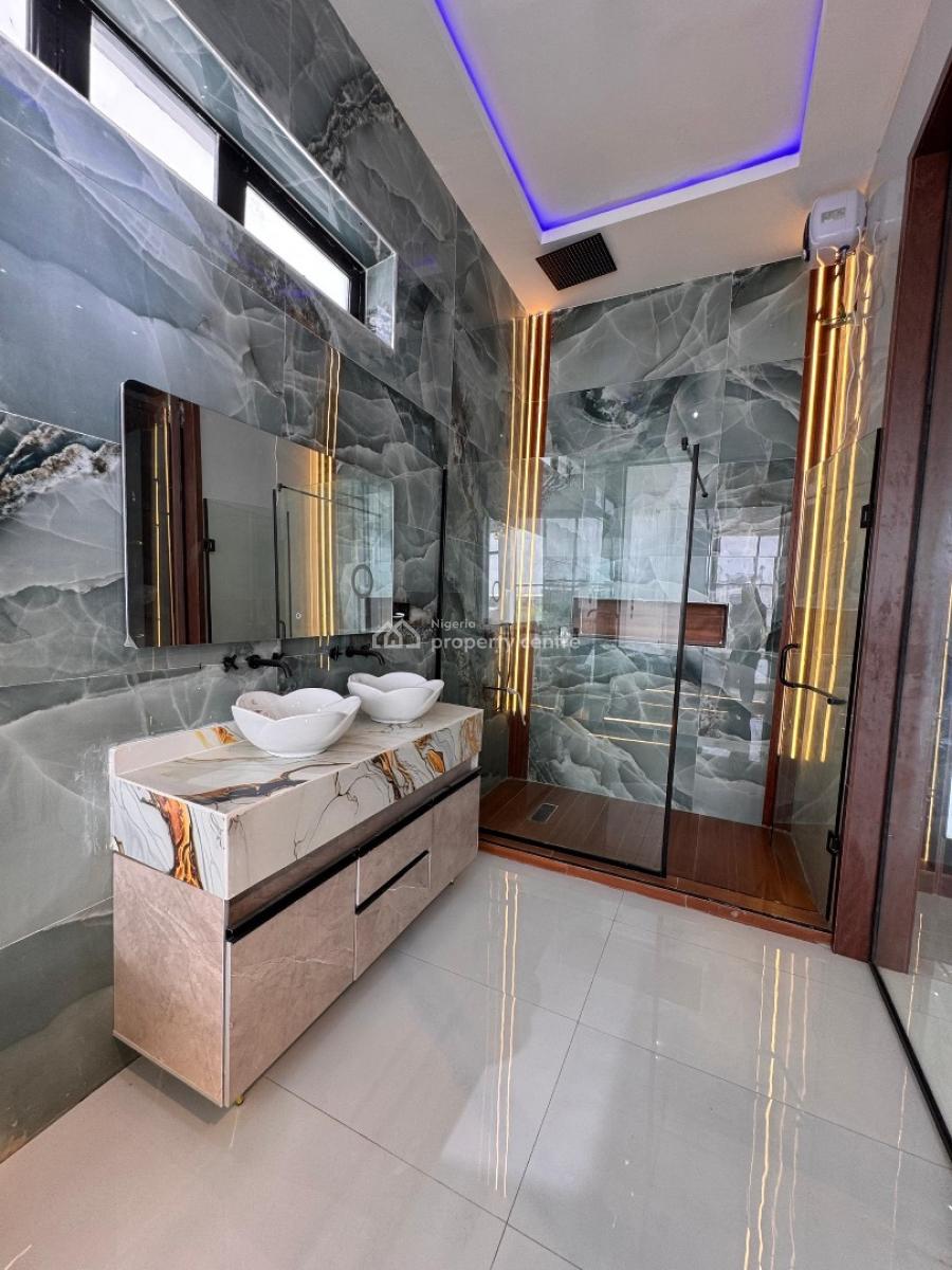 Contemporary 5-bedroom Detached Duplex, Ajah, Lagos, Detached Duplex for Sale