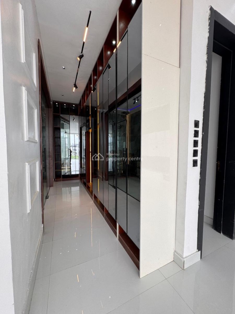 Contemporary 5-bedroom Detached Duplex, Ajah, Lagos, Detached Duplex for Sale