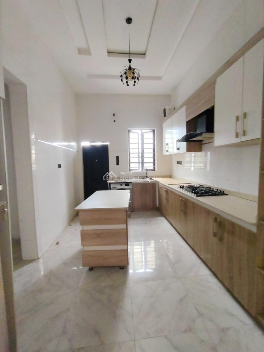 New 5 Bedrooms Duplex, After Lbs, Ajah, Lagos, Detached Duplex for Rent