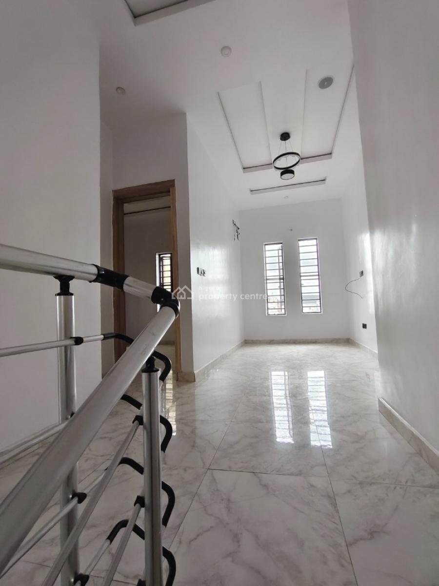 New 5 Bedrooms Duplex, After Lbs, Ajah, Lagos, Detached Duplex for Rent