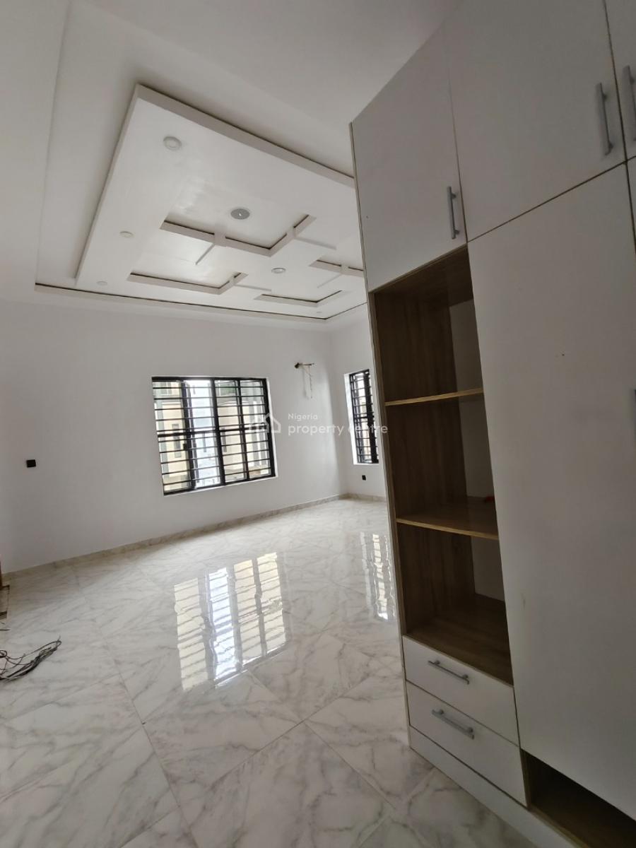 New 5 Bedrooms Duplex, After Lbs, Ajah, Lagos, Detached Duplex for Rent