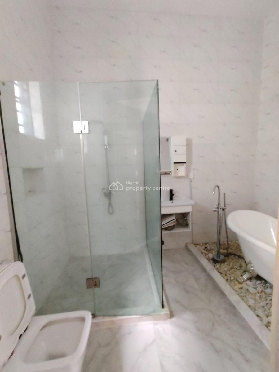 New 5 Bedrooms Duplex, After Lbs, Ajah, Lagos, Detached Duplex for Rent