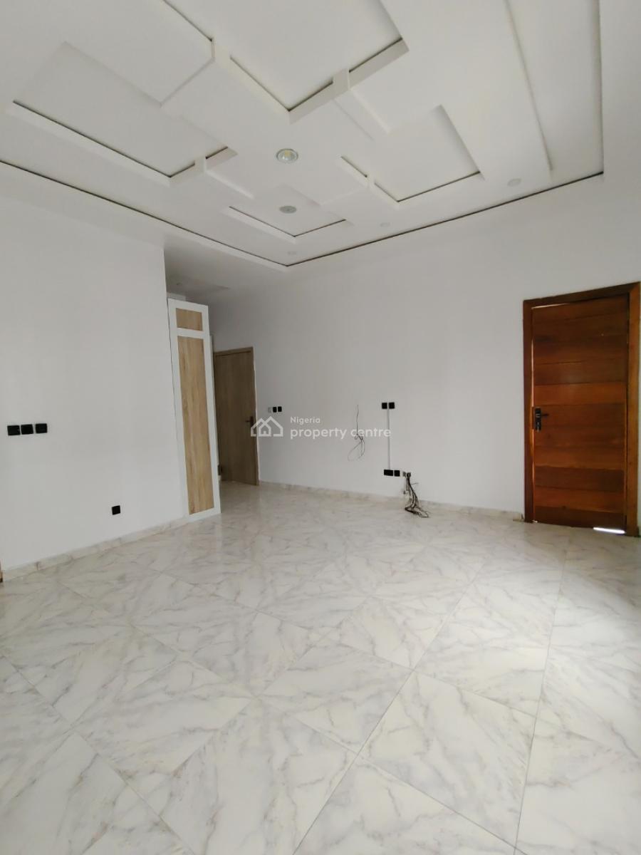 New 5 Bedrooms Duplex, After Lbs, Ajah, Lagos, Detached Duplex for Rent