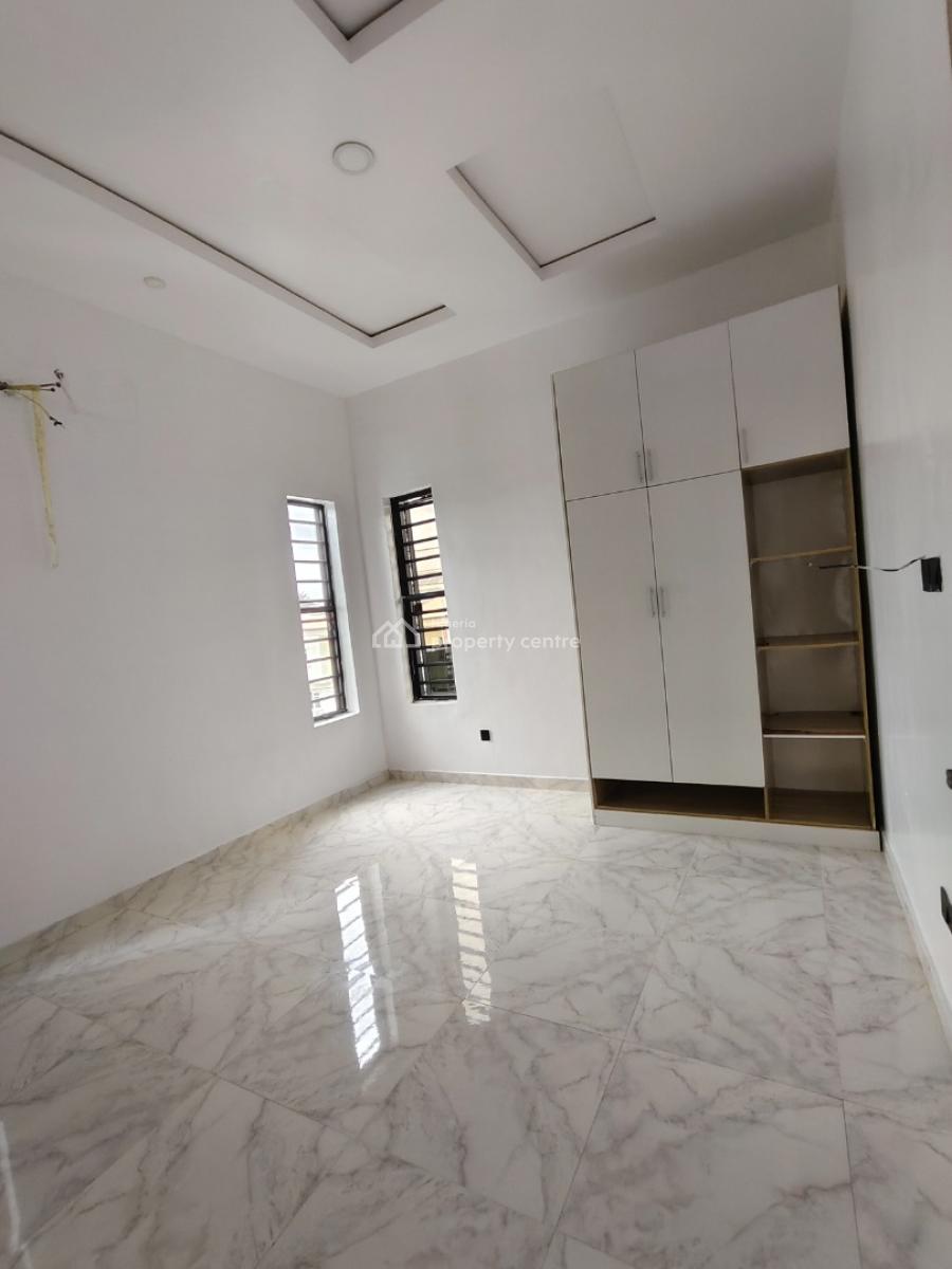 New 5 Bedrooms Duplex, After Lbs, Ajah, Lagos, Detached Duplex for Rent