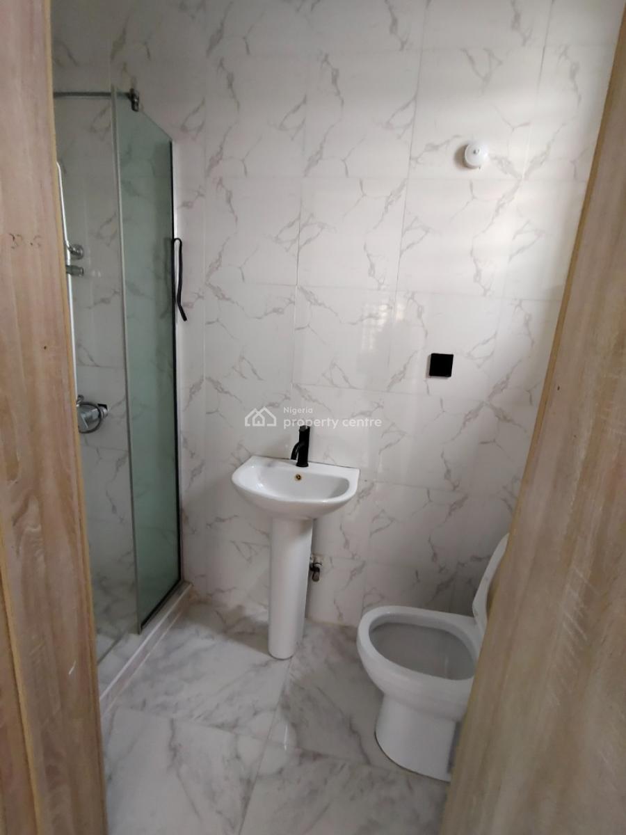 New 5 Bedrooms Duplex, After Lbs, Ajah, Lagos, Detached Duplex for Rent