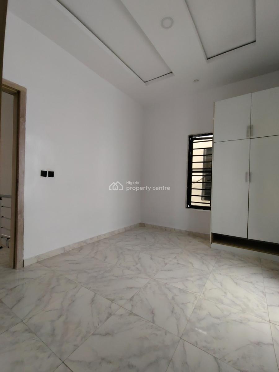 New 5 Bedrooms Duplex, After Lbs, Ajah, Lagos, Detached Duplex for Rent