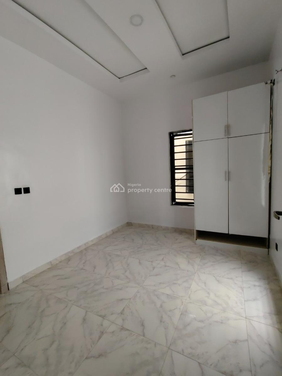 New 5 Bedrooms Duplex, After Lbs, Ajah, Lagos, Detached Duplex for Rent