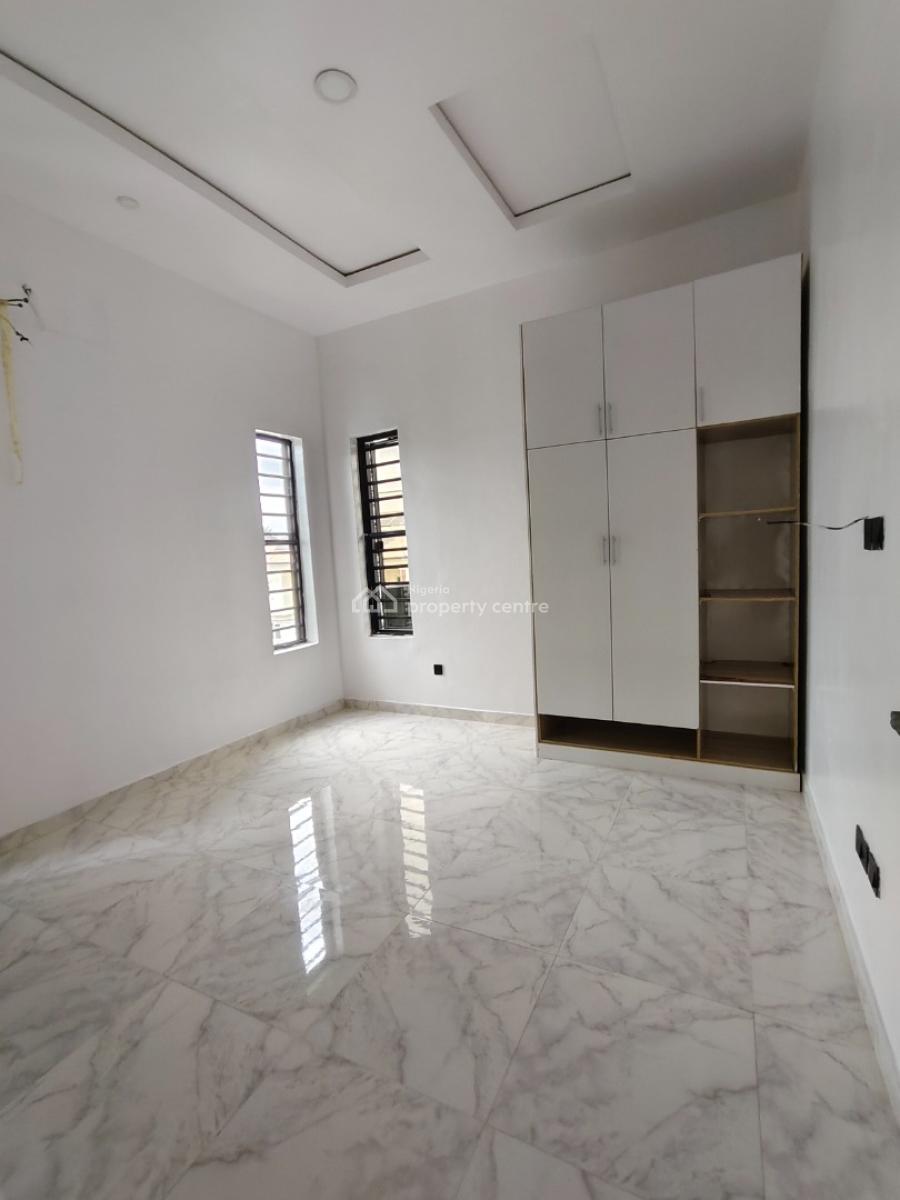 New 5 Bedrooms Duplex, After Lbs, Ajah, Lagos, Detached Duplex for Rent