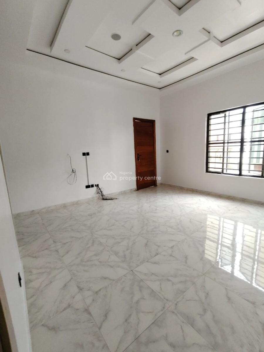 New 5 Bedrooms Duplex, After Lbs, Ajah, Lagos, Detached Duplex for Rent
