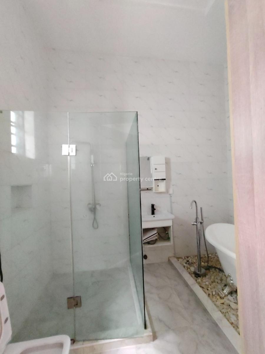 New 5 Bedrooms Duplex, After Lbs, Ajah, Lagos, Detached Duplex for Rent