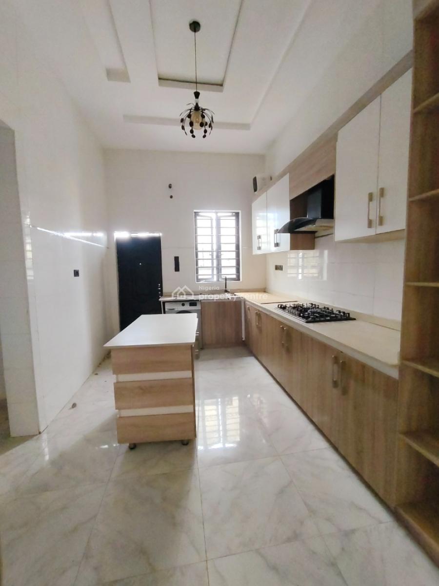 New 5 Bedrooms Duplex, After Lbs, Ajah, Lagos, Detached Duplex for Rent