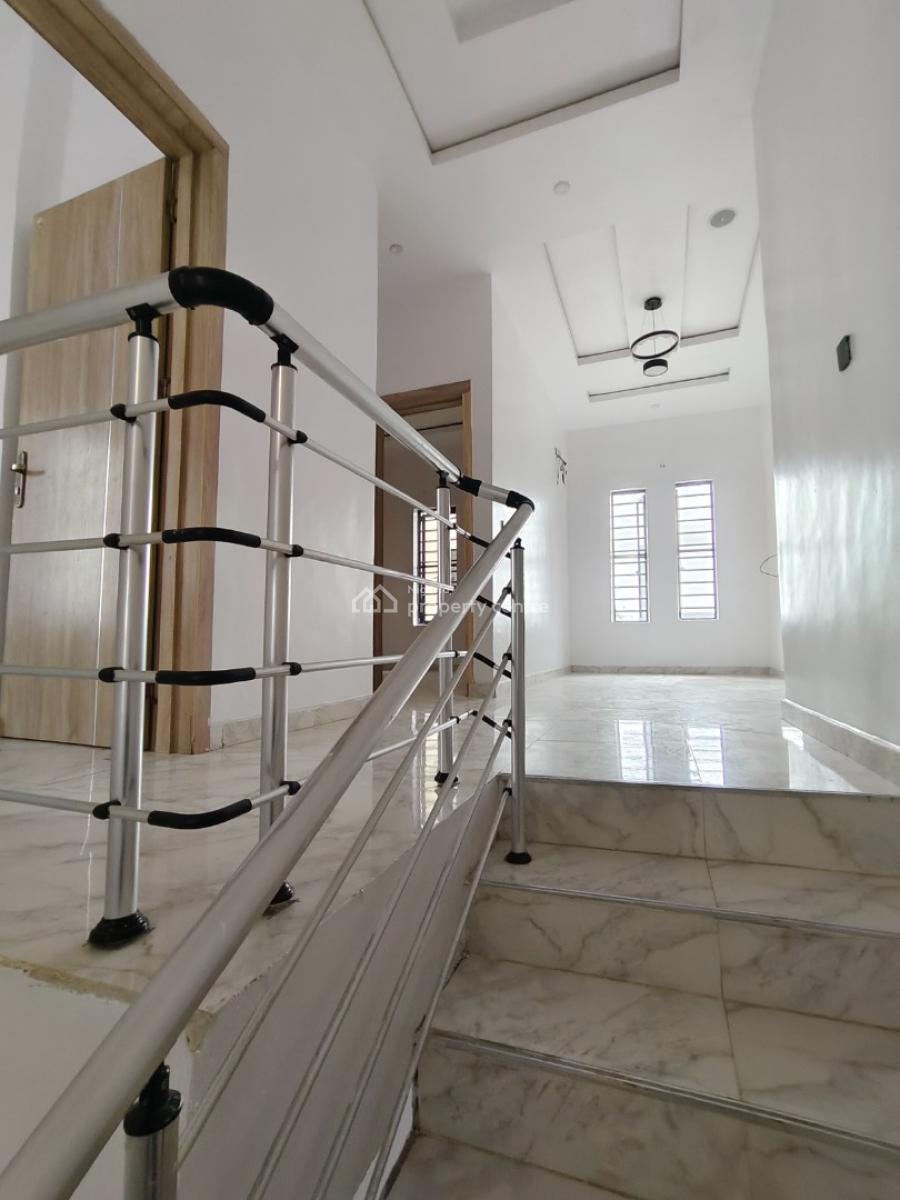 New 5 Bedrooms Duplex, After Lbs, Ajah, Lagos, Detached Duplex for Rent