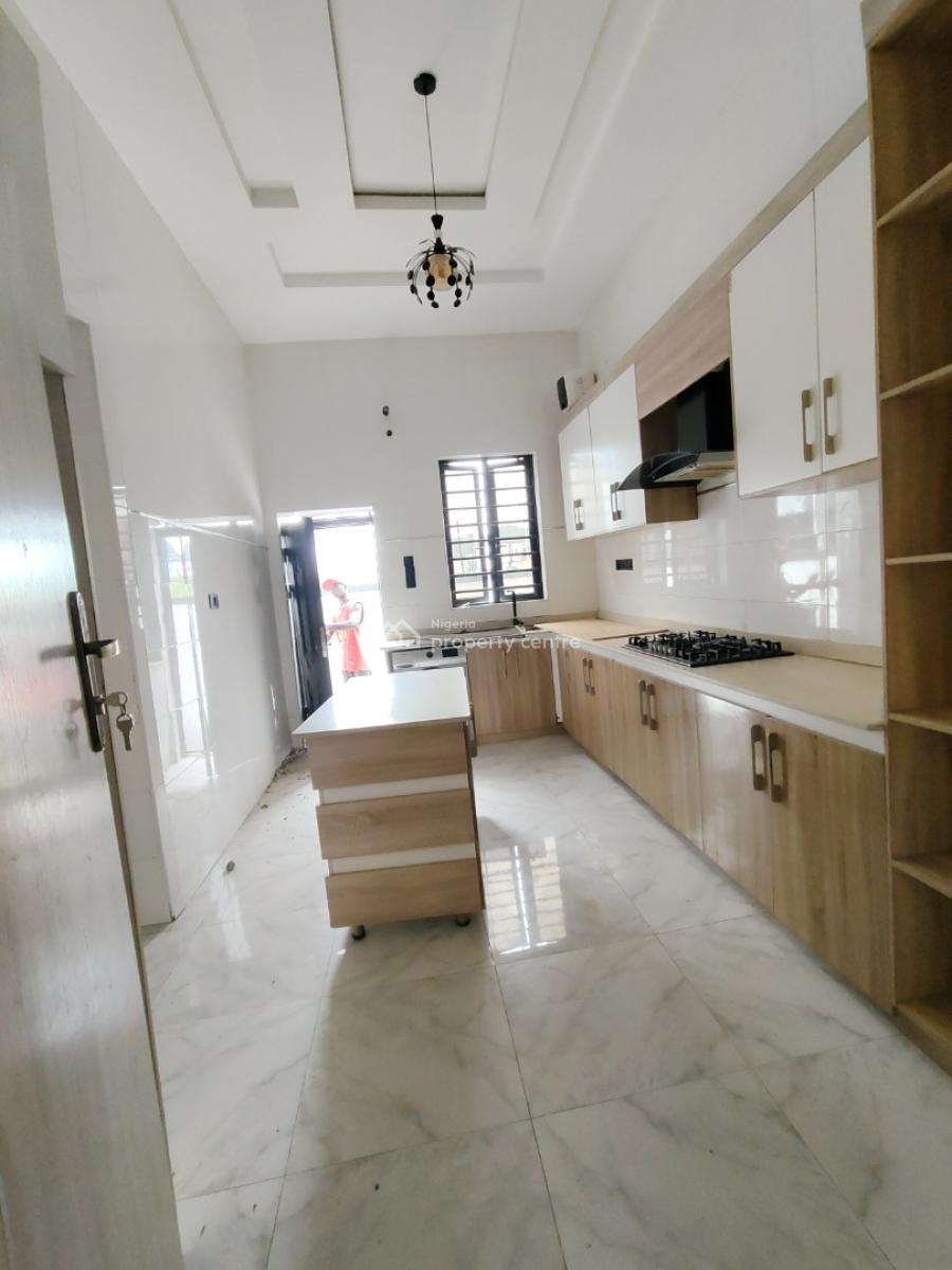 New 5 Bedrooms Duplex, After Lbs, Ajah, Lagos, Detached Duplex for Rent