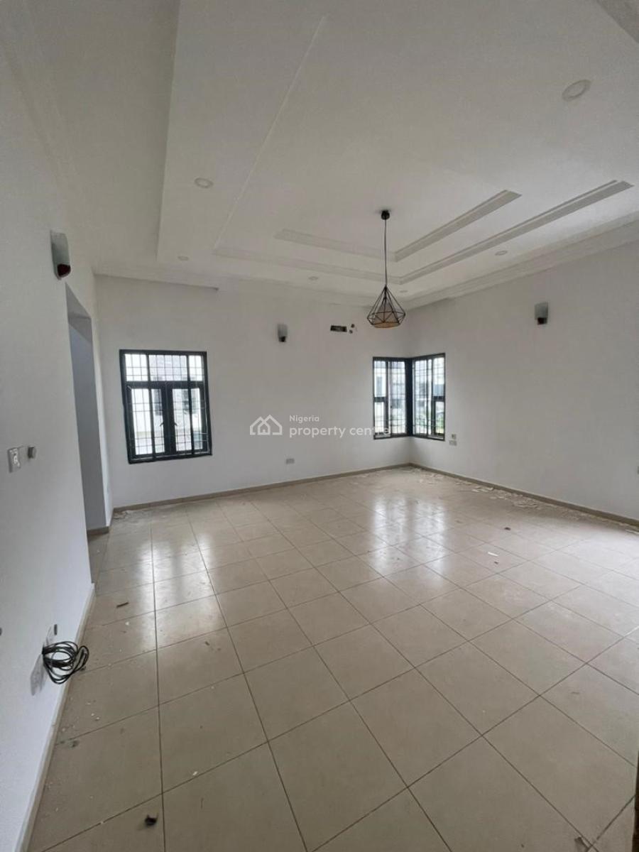Alluringly  Finished Contemporary 4 Bedroom Fully Detached+bq, Lake View Orchid, Lekki, Lagos, Detached Duplex for Rent