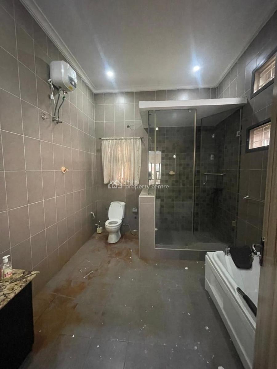 Alluringly  Finished Contemporary 4 Bedroom Fully Detached+bq, Lake View Orchid, Lekki, Lagos, Detached Duplex for Rent