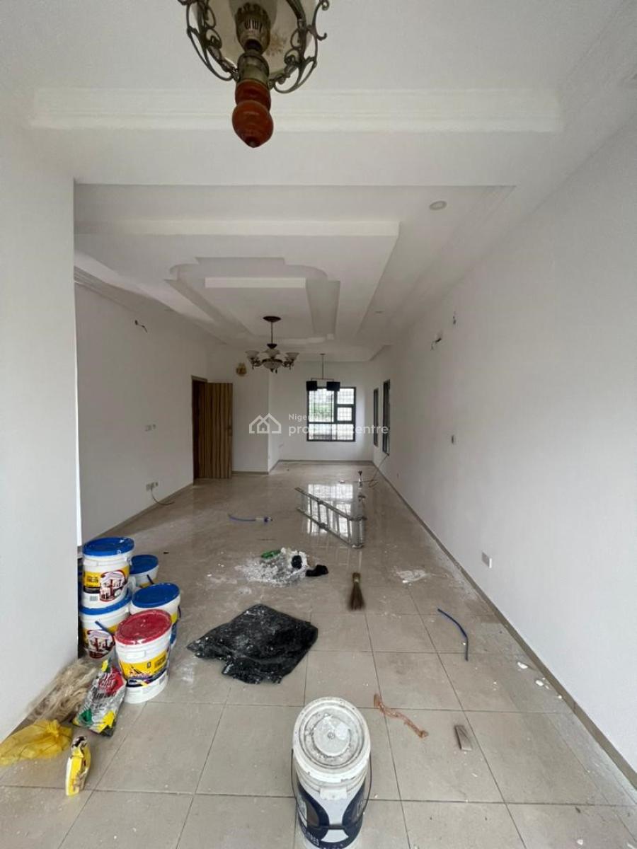 Alluringly  Finished Contemporary 4 Bedroom Fully Detached+bq, Lake View Orchid, Lekki, Lagos, Detached Duplex for Rent