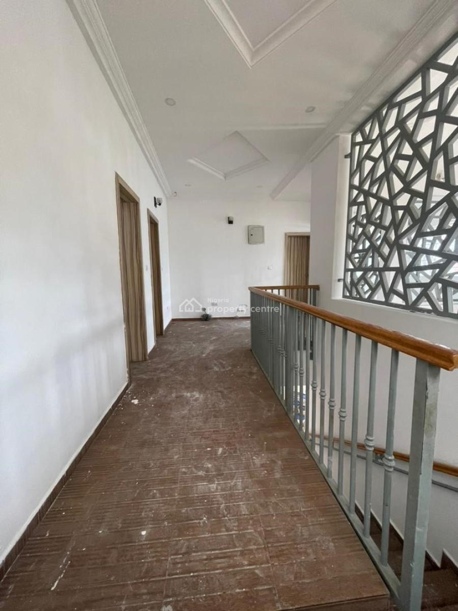 Alluringly  Finished Contemporary 4 Bedroom Fully Detached+bq, Lake View Orchid, Lekki, Lagos, Detached Duplex for Rent