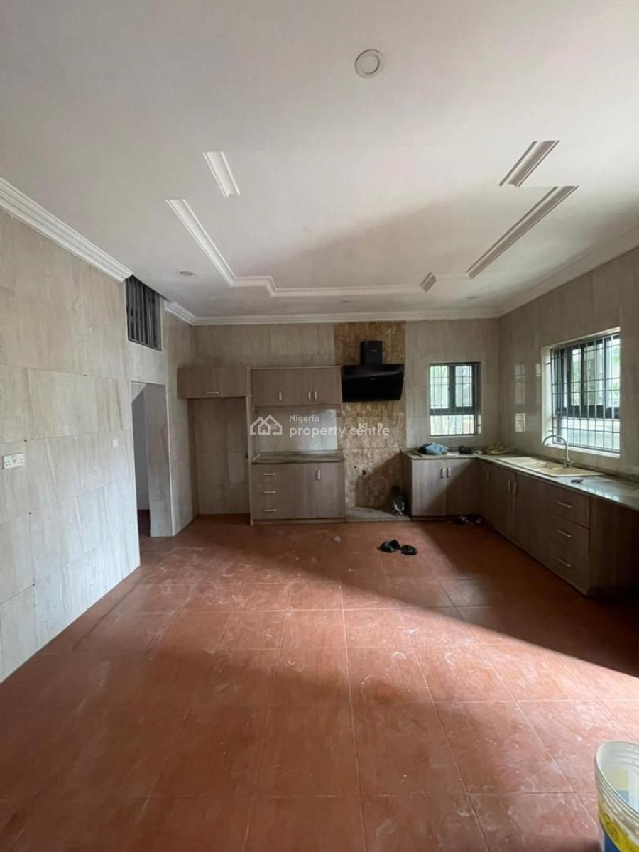 Alluringly  Finished Contemporary 4 Bedroom Fully Detached+bq, Lake View Orchid, Lekki, Lagos, Detached Duplex for Rent