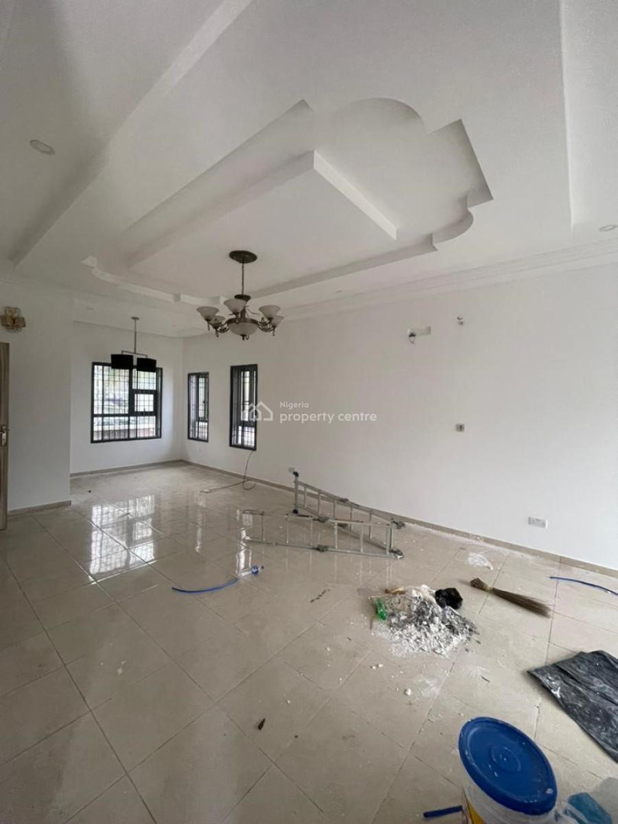 Alluringly  Finished Contemporary 4 Bedroom Fully Detached+bq, Lake View Orchid, Lekki, Lagos, Detached Duplex for Rent