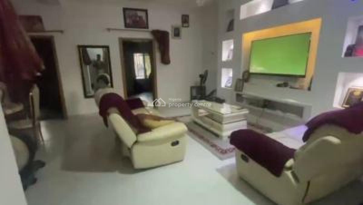 Spacious 3 Bedrooms Terrace Serviced Duplex House, Paradise 2 Estate Chevron Alternative Route, Lekki, Lagos, Terraced Duplex for Sale