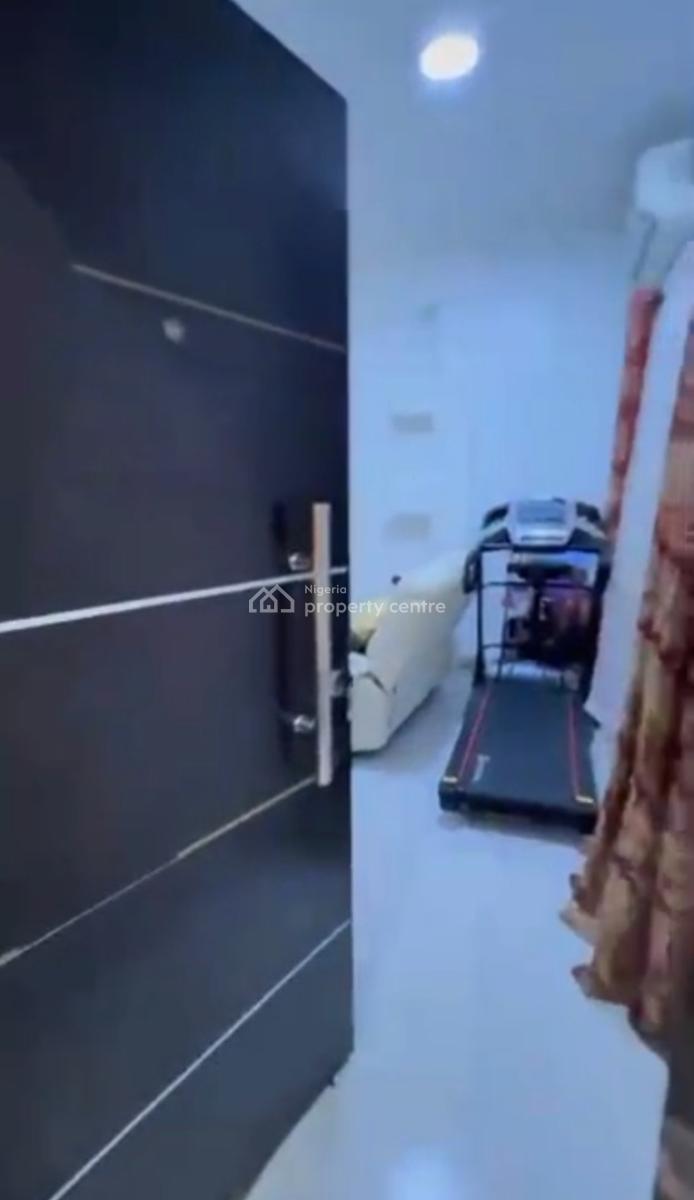 Spacious 3 Bedrooms Terrace Serviced Duplex House, Paradise 2 Estate Chevron Alternative Route, Lekki, Lagos, Terraced Duplex for Sale