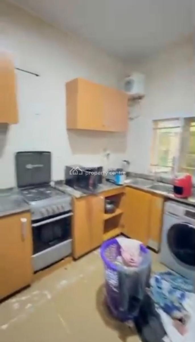 Spacious 3 Bedrooms Terrace Serviced Duplex House, Paradise 2 Estate Chevron Alternative Route, Lekki, Lagos, Terraced Duplex for Sale