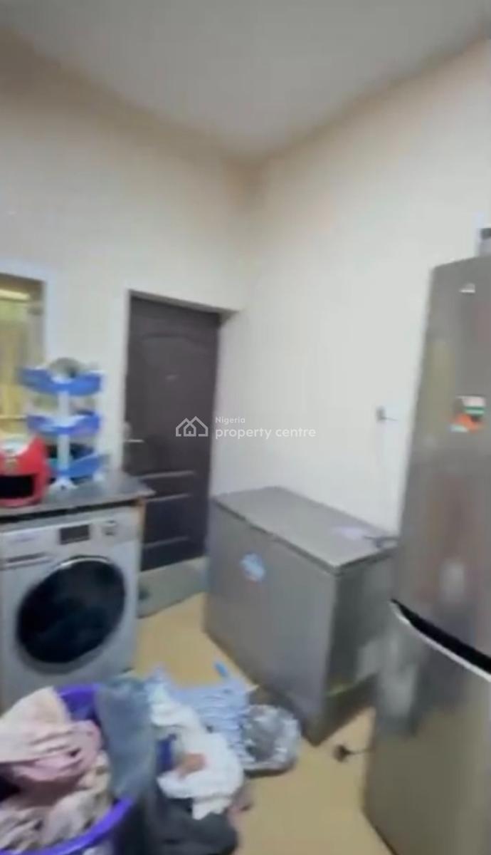 Spacious 3 Bedrooms Terrace Serviced Duplex House, Paradise 2 Estate Chevron Alternative Route, Lekki, Lagos, Terraced Duplex for Sale