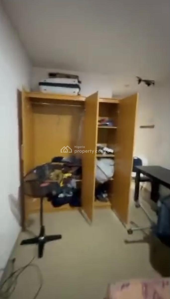 Spacious 3 Bedrooms Terrace Serviced Duplex House, Paradise 2 Estate Chevron Alternative Route, Lekki, Lagos, Terraced Duplex for Sale