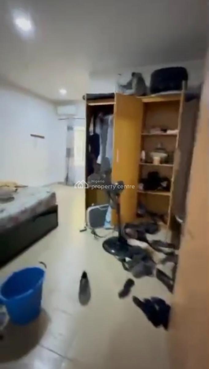 Spacious 3 Bedrooms Terrace Serviced Duplex House, Paradise 2 Estate Chevron Alternative Route, Lekki, Lagos, Terraced Duplex for Sale