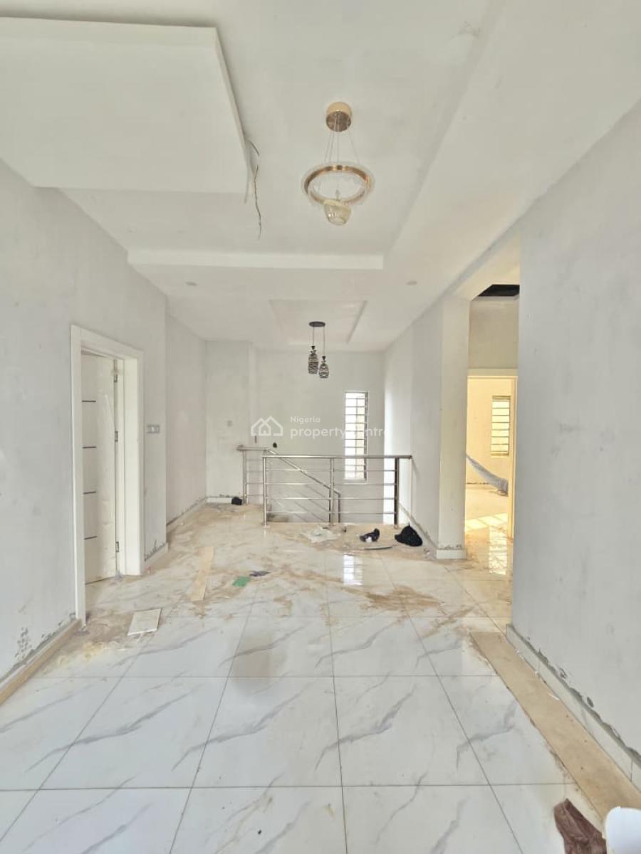 Modern 4 Bedroom Fully Detached Duplex, Gbagada Phase 2, Gbagada, Lagos, Detached Duplex for Sale