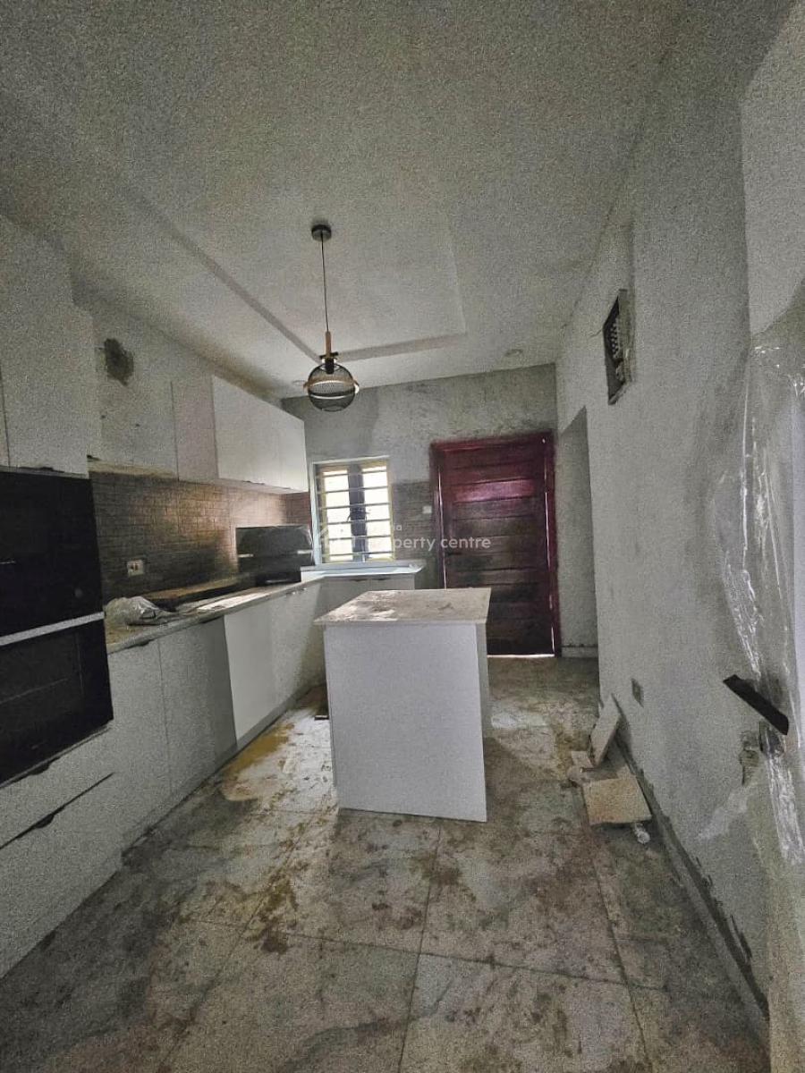 Modern 4 Bedroom Fully Detached Duplex, Gbagada Phase 2, Gbagada, Lagos, Detached Duplex for Sale