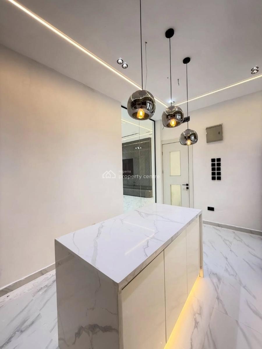 Four Bedroom Semi Detached Duplex with Bq, Ajah, Lagos, Semi-detached Duplex for Sale