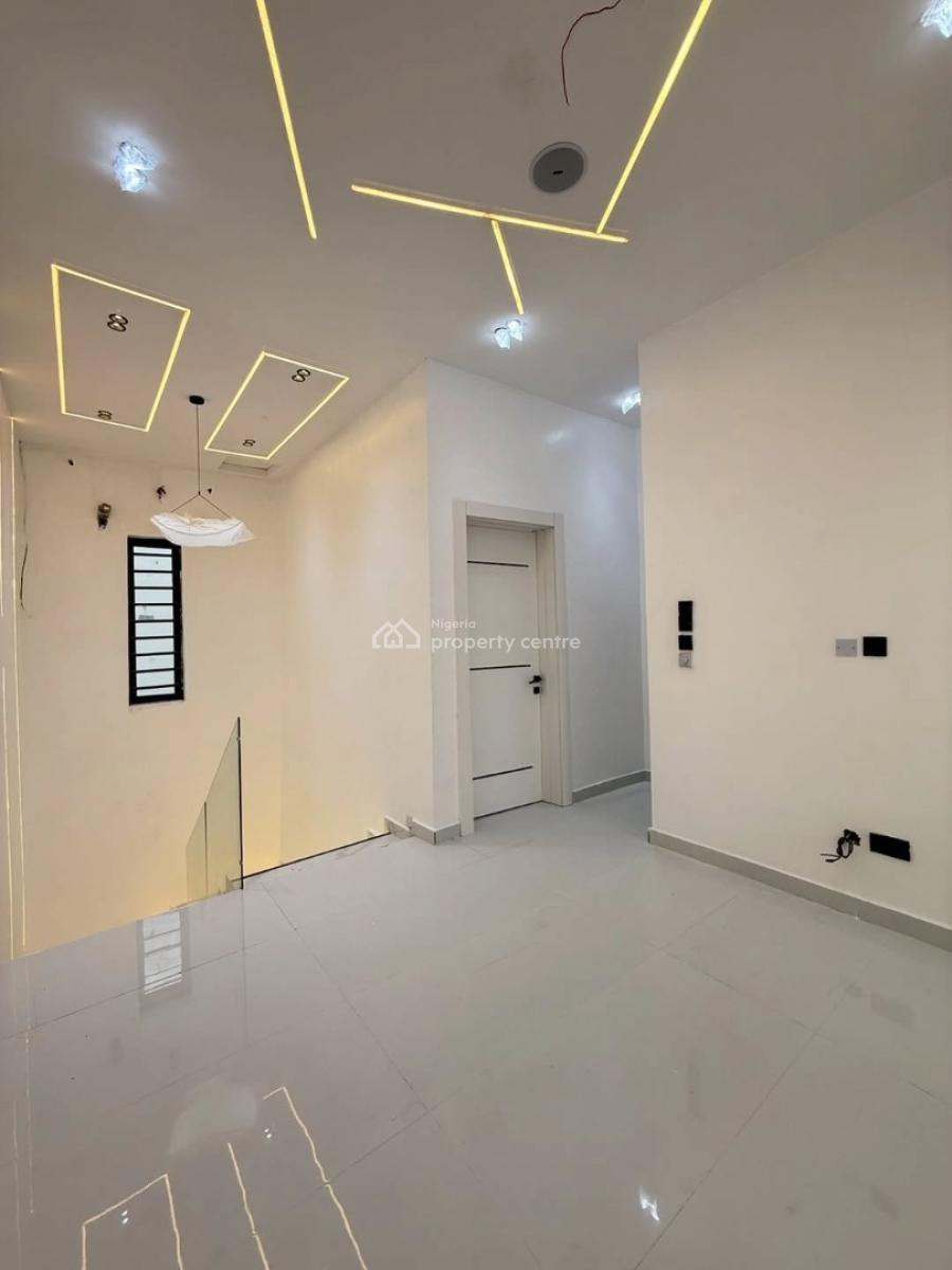 Four Bedroom Semi Detached Duplex with Bq, Ajah, Lagos, Semi-detached Duplex for Sale