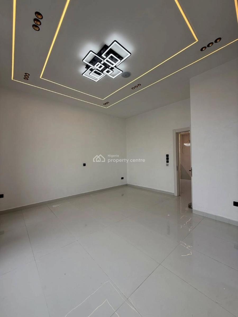 Four Bedroom Semi Detached Duplex with Bq, Ajah, Lagos, Semi-detached Duplex for Sale