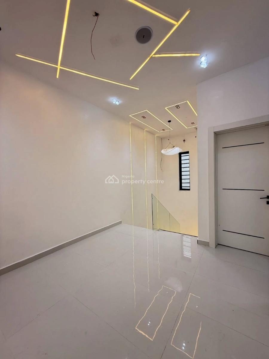 Four Bedroom Semi Detached Duplex with Bq, Ajah, Lagos, Semi-detached Duplex for Sale